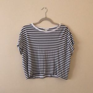 Women’s H&M Striped T-Shirt